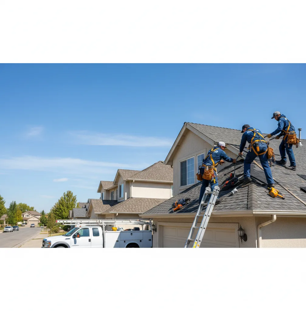 Shingle Replacement in Oshkosh, WI